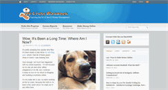 Desktop Screenshot of my4hrworkweek.com